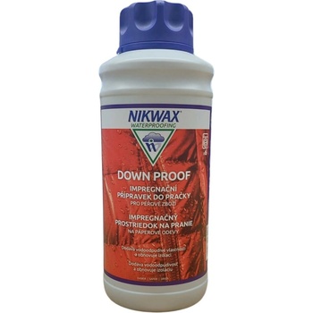 NIKWAX DOWN PROOF 1000 ml
