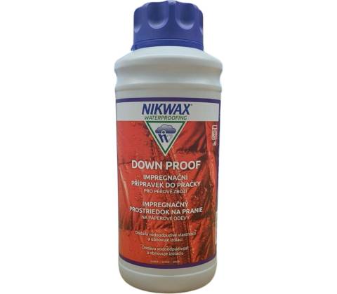 NIKWAX DOWN PROOF 1000 ml