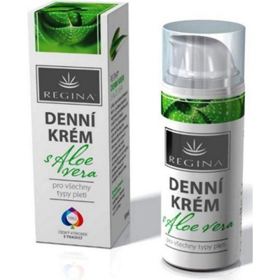 Regina Aloe Vera denný krém 50 ml