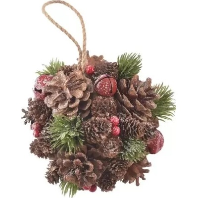 Koule UH šiška BELL závěsná pr. 16 cm