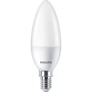 Philips 8719514309685 светодиодна лампа Студена бяла светлина 4000 K 7 W E14 E