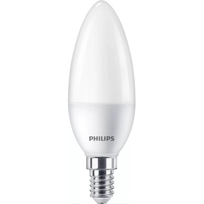 Philips 8719514309685 светодиодна лампа Студена бяла светлина 4000 K 7 W E14 E