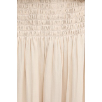 Marc Aurel Пола Marc Aurel в бежово среднодълга разкроена 2321-1020-93266 (2321.1020.93266)