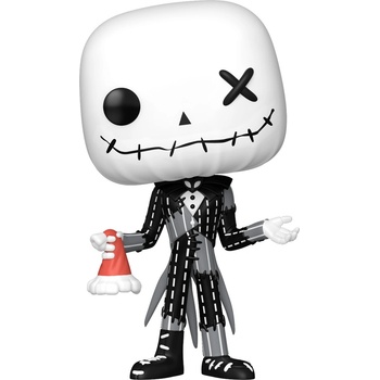 Funko Фигура Funko POP! Disney: The Nightmare Before Christmas (Patchwork) - Jack Skellington #1633 (106349)