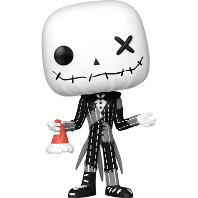 Funko Фигура Funko POP! Disney: The Nightmare Before Christmas (Patchwork) - Jack Skellington #1633 (106349)
