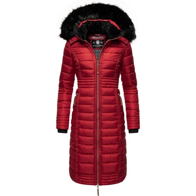 NAVAHOO Зимно палто 'Umay' червено, размер M