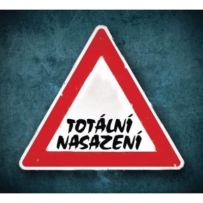 Totální Nasazení - Zbytečnákapela.cz LP