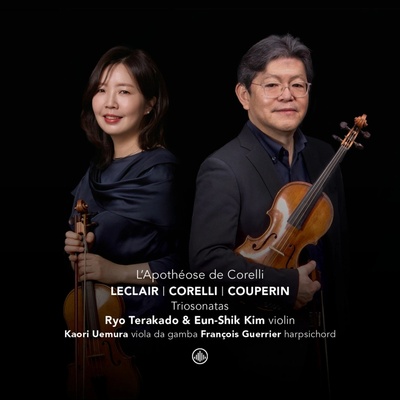 Eun-Shik Kim - SHIK & RYO TE... - L APOTHEOSE DE CORELLI - TRIOSONATAS CD
