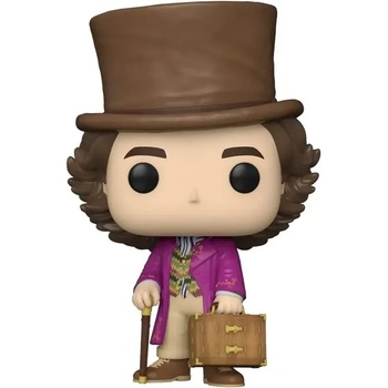 Funko Pop! Movies: Wonka - Willy Wonka Фигурка (FUNKO-088471)