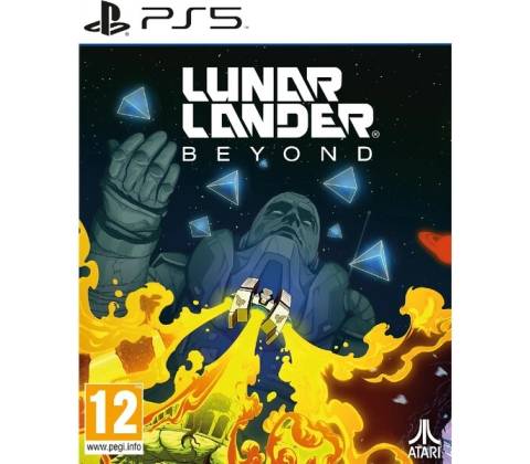 Lunar Lander: Beyond
