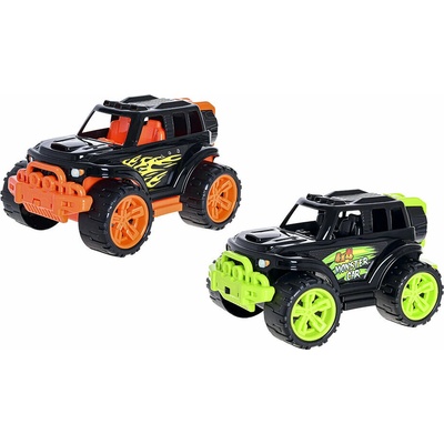 MIKRO TRADING SUV auto Monster