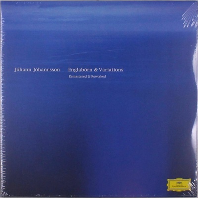 Johannsson, Johann Englaborn & Variations Vinyl