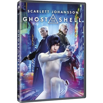 Ghost in the Shell DVD