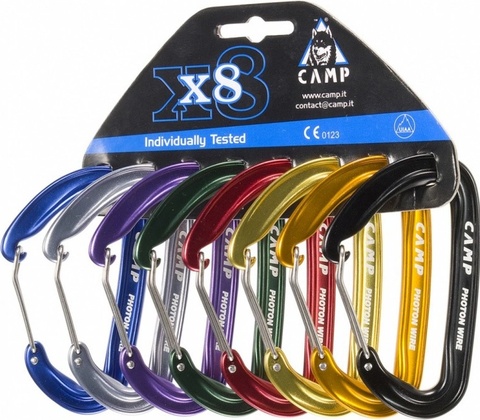 Camp Rack Pack Photon Wire