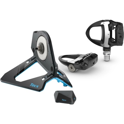 Garmin chytrý trenažér Tacx® NEO 2T + Rally™ RS210 Bundle – Hledejceny.cz