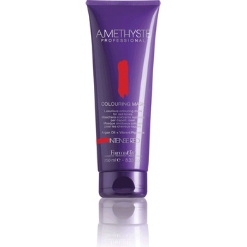 FarmaVita Оцветяваша маска - червено Amethyste Red Coloring Mask 250 ML