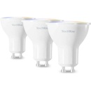 TechToy Smart Bulb RGB 4.5 W GU10 3 pcs set TSL-LIG-GU10-3PC