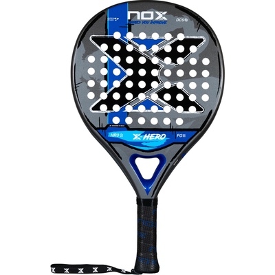 NOX X-Hero Blue