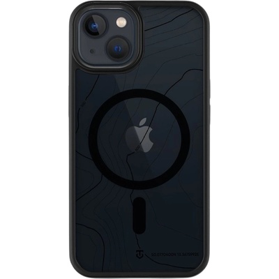 Tactical MagForce Hyperstealth Sika Калъф за Apple iPhone 13 Asphalt Tactical | Cheren | МЪЖЕ | UNI