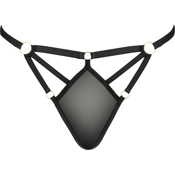 Image 1 of Passion Meggy Thong Black XXL/XXXL