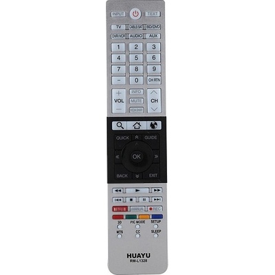 Dálkový ovladač Huayu RM-L1328
