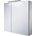 Roca Огледален шкаф A851919307 с LED осветление, 60.6x12.9x61.8см (A851919307)