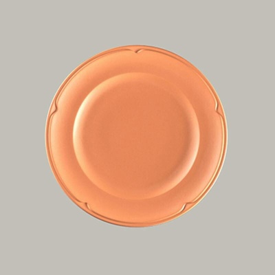 RAK Porcelain Tero Prima talíř zoubkovaný mělký 24 cm