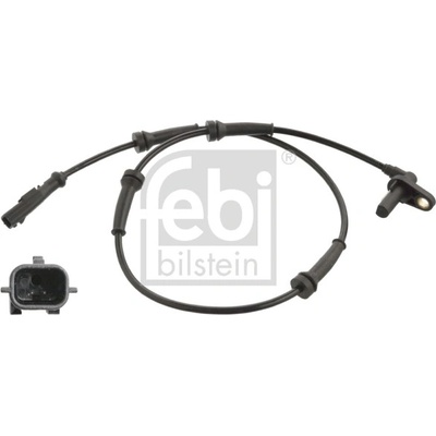 FEBI BILSTEIN Snímač počtu otáčok kolesa 106852