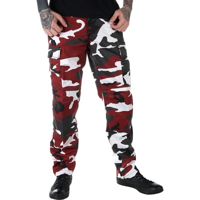 MMB мъжки панталони mmb - НАС bdu - ЧЕРВЕНО-КАМО - 200500_red-camo