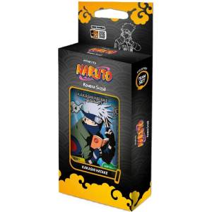 Cicaboom Naruto Mythos TCG: Team Set 2nd Edition - Kakashi Hatake (NCG-NARUT-1.2-BW-TS-4) - digit