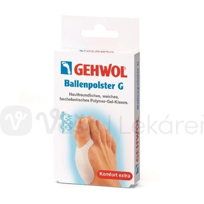 Gehwol Ochrana na kĺb palca G, univerzálna veľkosť 1 kus