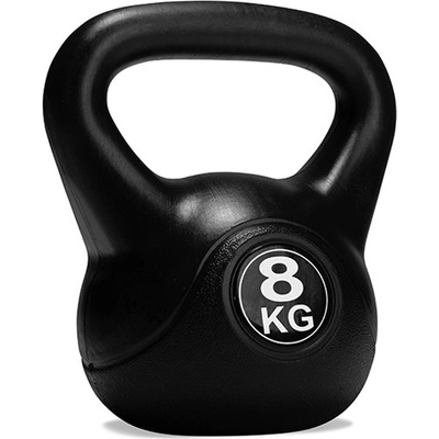 VirtuFit PVC Kettlebell - 8 kg