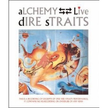 Dire Straits Alchemy Live