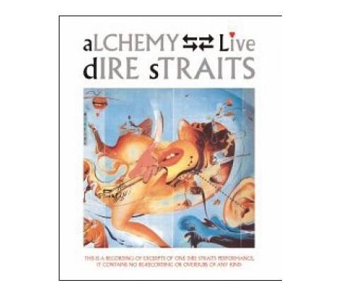 Dire Straits Alchemy Live