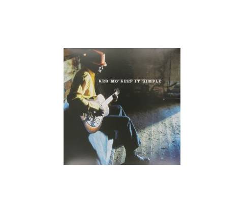 KEBMO: KEEP IT SIMPLE LP