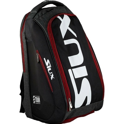 Siux Pro Tour Backpack Grey