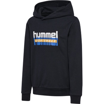 Hummel Суитшърт с качулка Hummel hmlTUKAS HOODIE 226351-2001 Размер 104