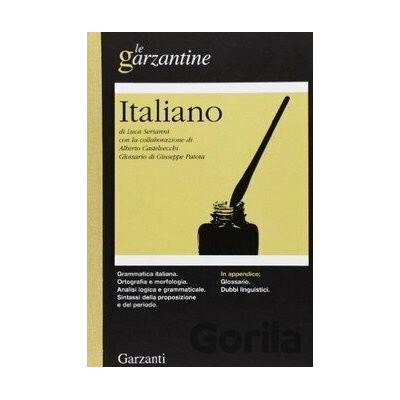 Italiano - Luca Serianni