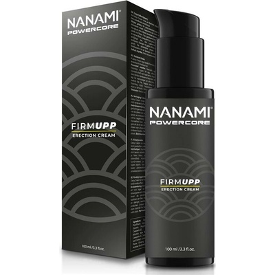 Nanami Powercore Firm Upp Erection Cream 100 ml