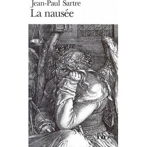 La nausee (ISBN: 9782070368051)