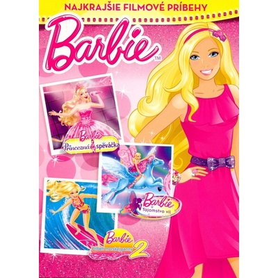 Barbie Najkrajšie filmové príbehy