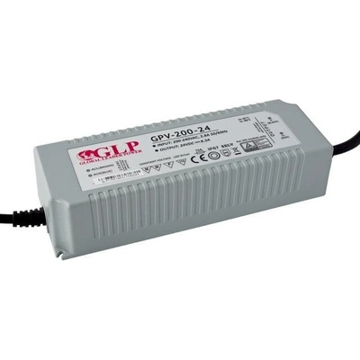 Zdroj GLP GPV-300-24 12,5A 300W IP67 (spínaný napěťový zdroj AC/DC)