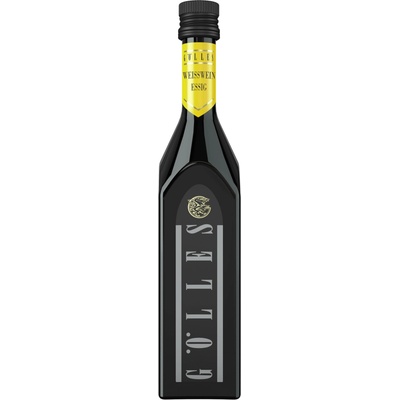 Gölles Manufaktur Bílý vinný ocet 500 ml