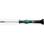Wera Отвертка PH 0x60, зелено-черна ръкохватка, 2050 Kraftform Micro - W118022 (W118022)