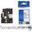 Brother Tape Black on White, Flexible Brother TZE-FX241