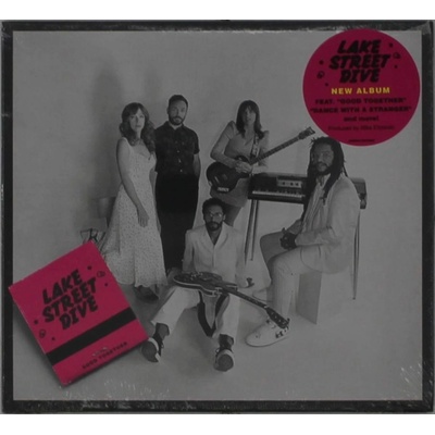 LAKE STREET DIVE - GOOD TOGETHER CD