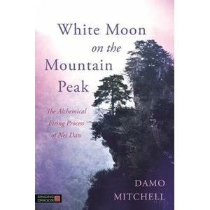 White Moon on the Mountain Peak | MITCHELL DAMO (2015)
