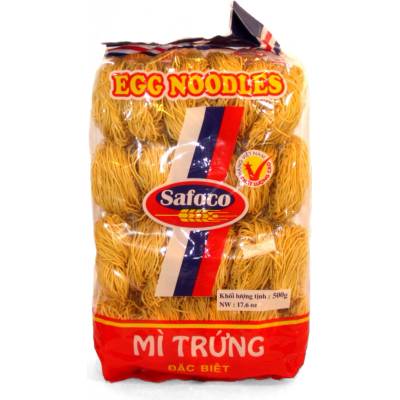 Safoco Instantné pšeničné rezance 0,5 kg