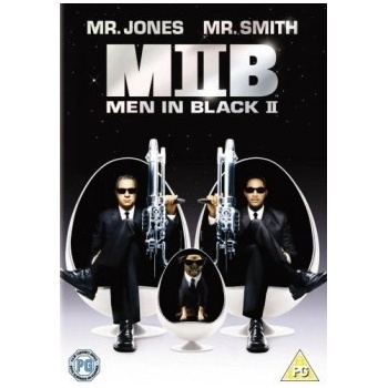 Men In Black 2 DVD