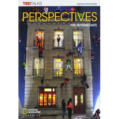 Perspectives Pre-intermediate: Student's Book - National Geographic